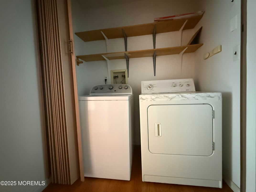 Interior, Utility Closets, Washer