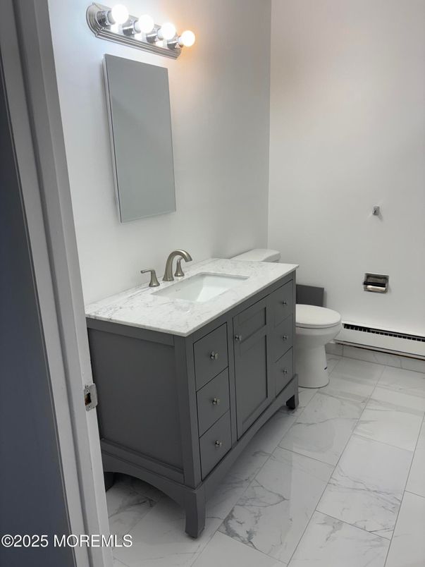 Bathroom, Interior, Marble