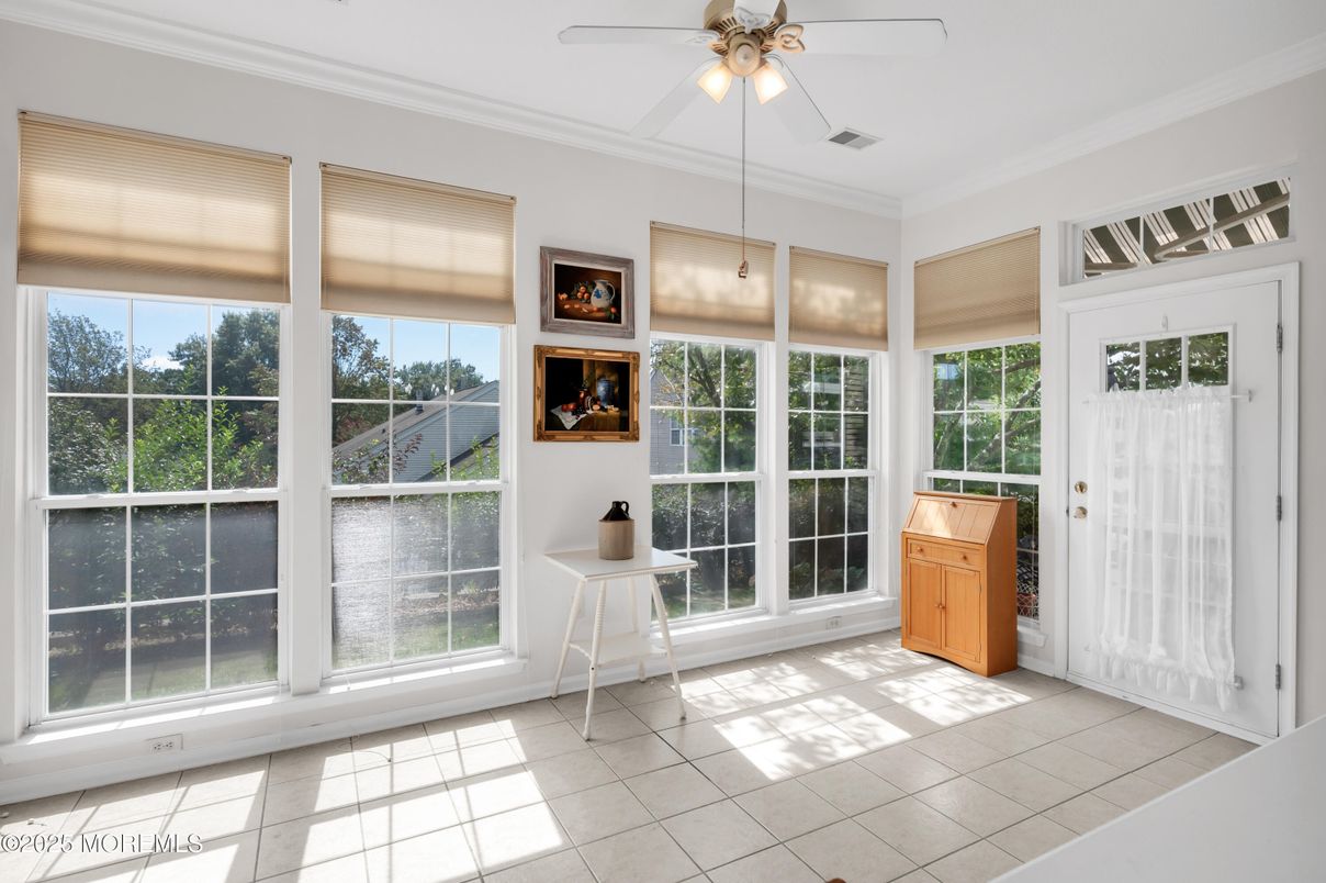 Interior, Sun Room