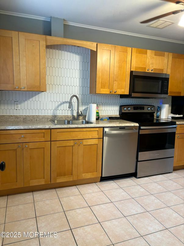Interior, Kitchen