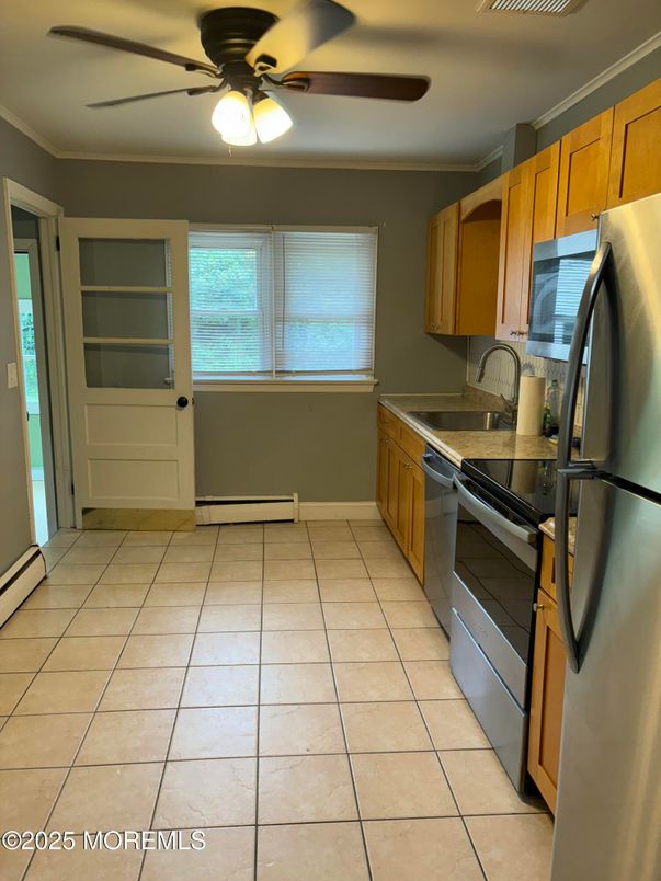 Interior, Kitchen