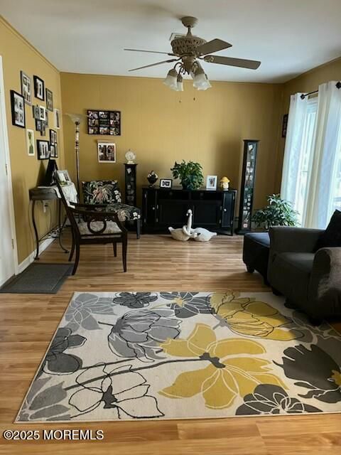 Fireplace, Interior, Wood Texture Flooring