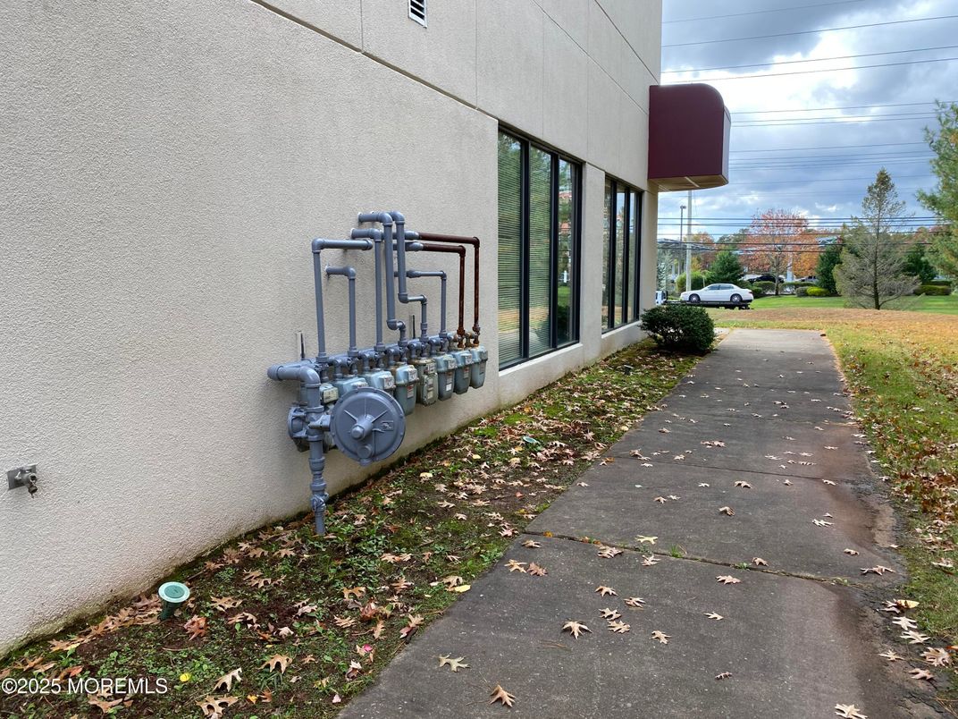 Exterior, Fitness Equipment
