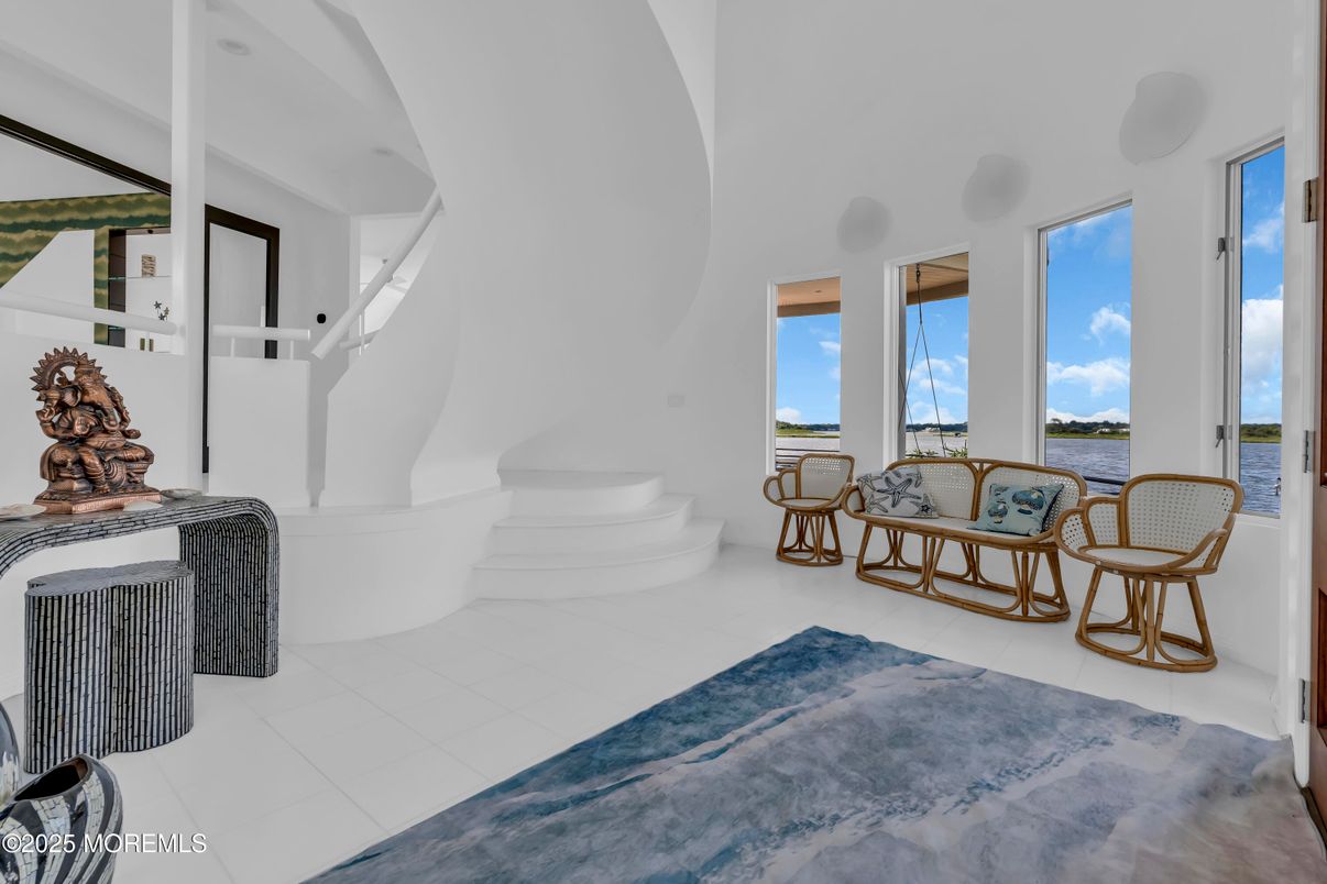 Interior, Water