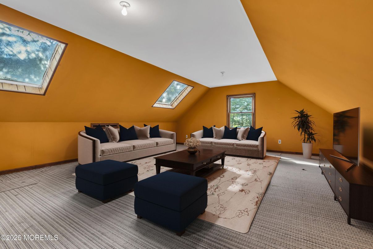 Interior, Living room