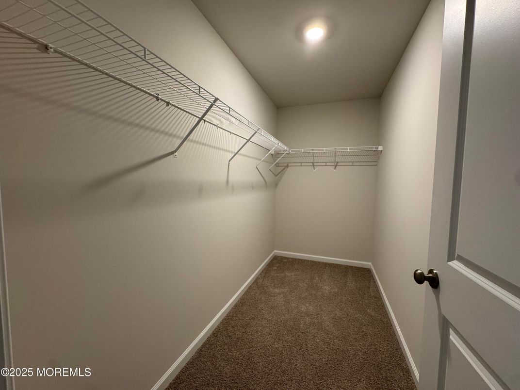 Interior, Recessed Lighting, Walk-in Closets