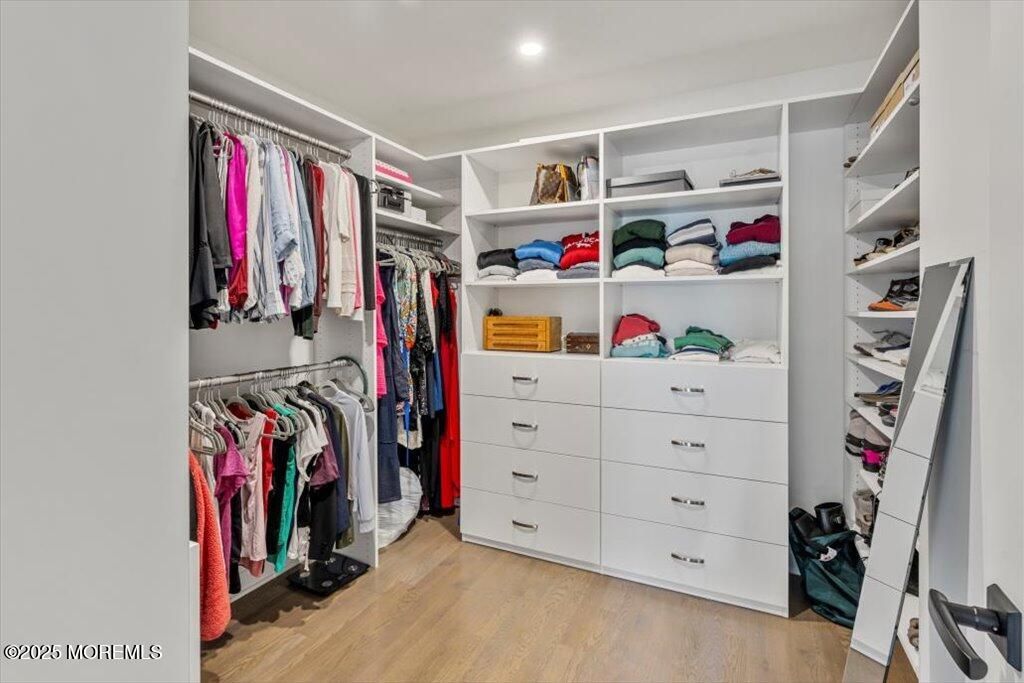 Interior, Recessed Lighting, Walk-in Closets, Wood Texture Flooring