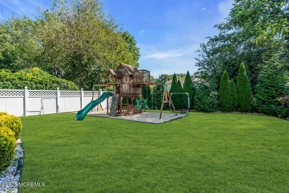 Backyard, Exterior, Playground