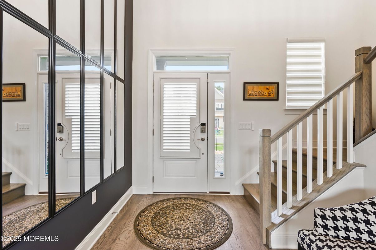 Interior, Wood Texture Flooring