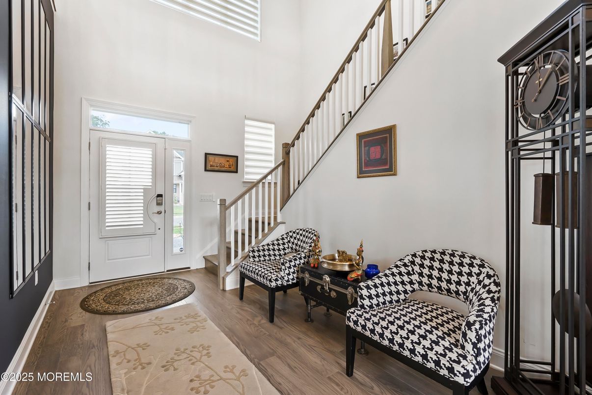 Interior, Wood Texture Flooring