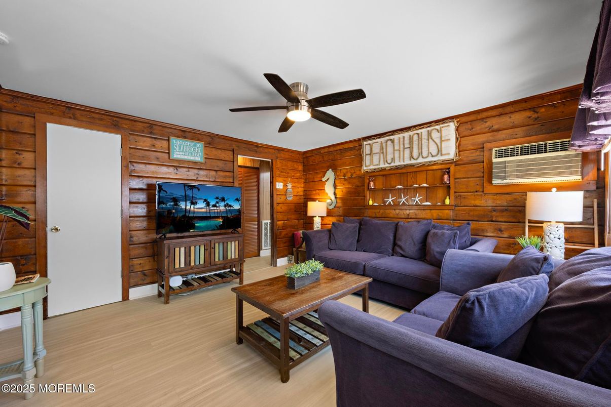 Interior, Living room, Wood Texture Flooring, Wooden Walls