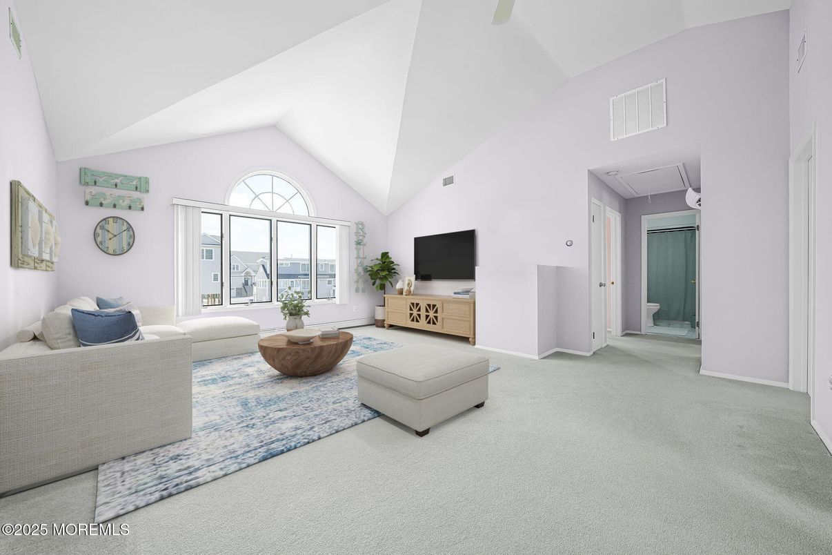 Interior, Living room