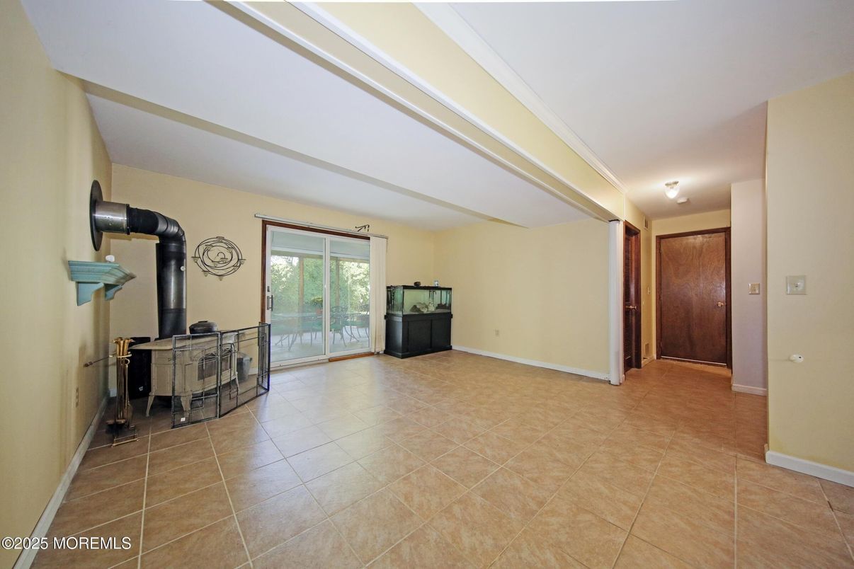 Fireplace, Interior