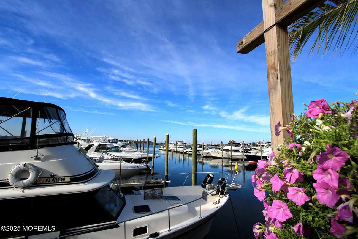 Exterior, Water