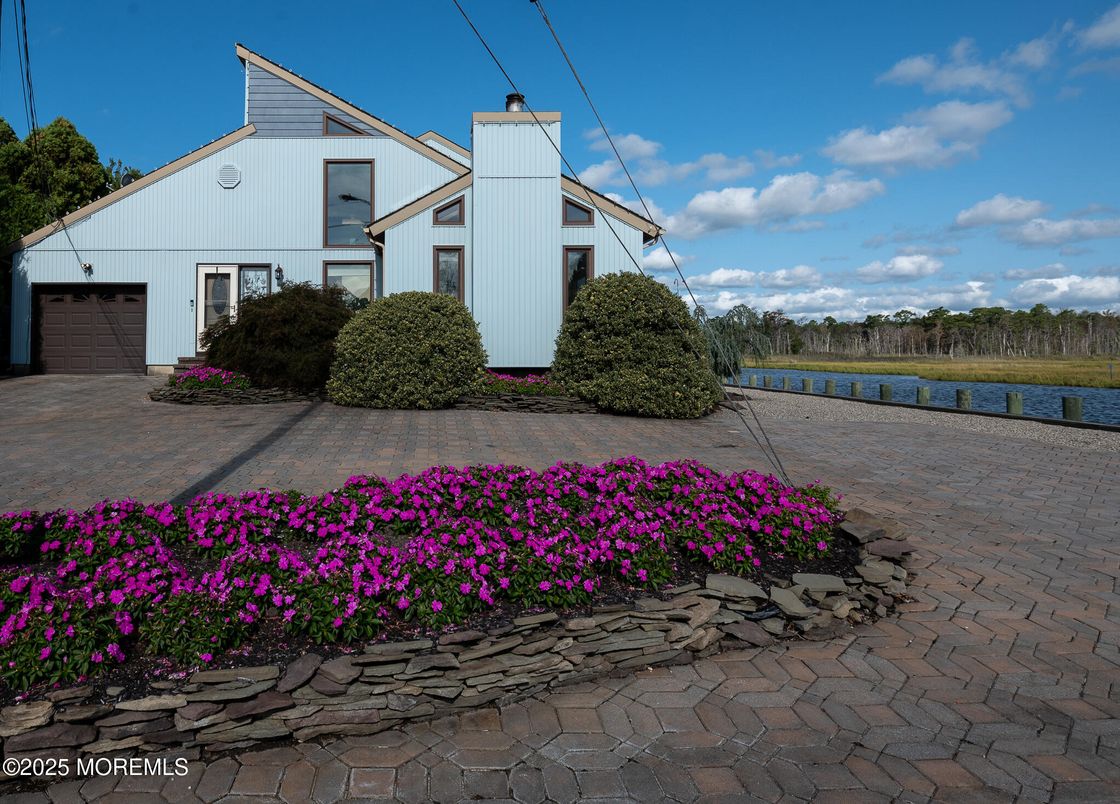 Attached, Backyard, Exterior, Facade, Farmhouse