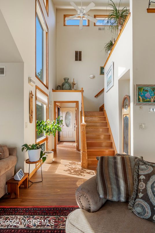Interior, Wood Texture Flooring