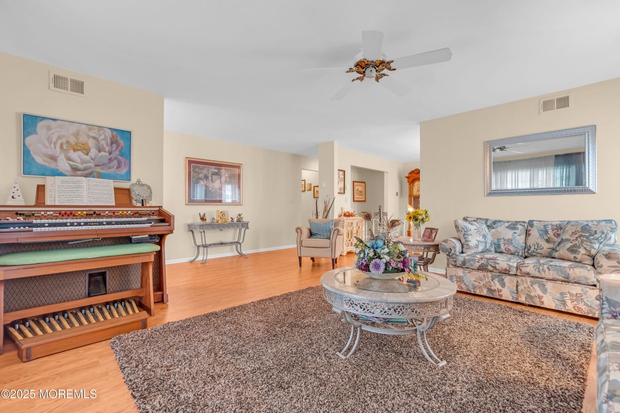 Interior, Living room, Piano, Wood Texture Flooring
