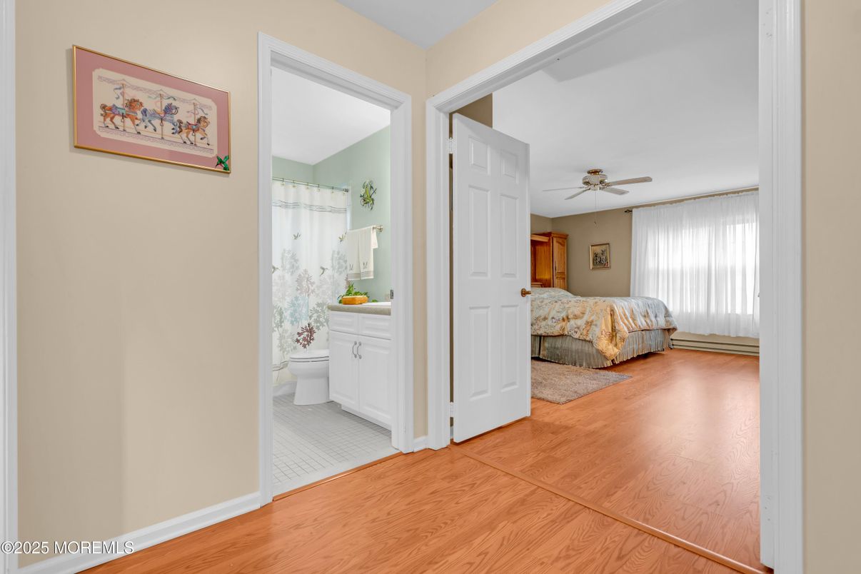 Bathroom, Bedroom, Interior, Wood Texture Flooring