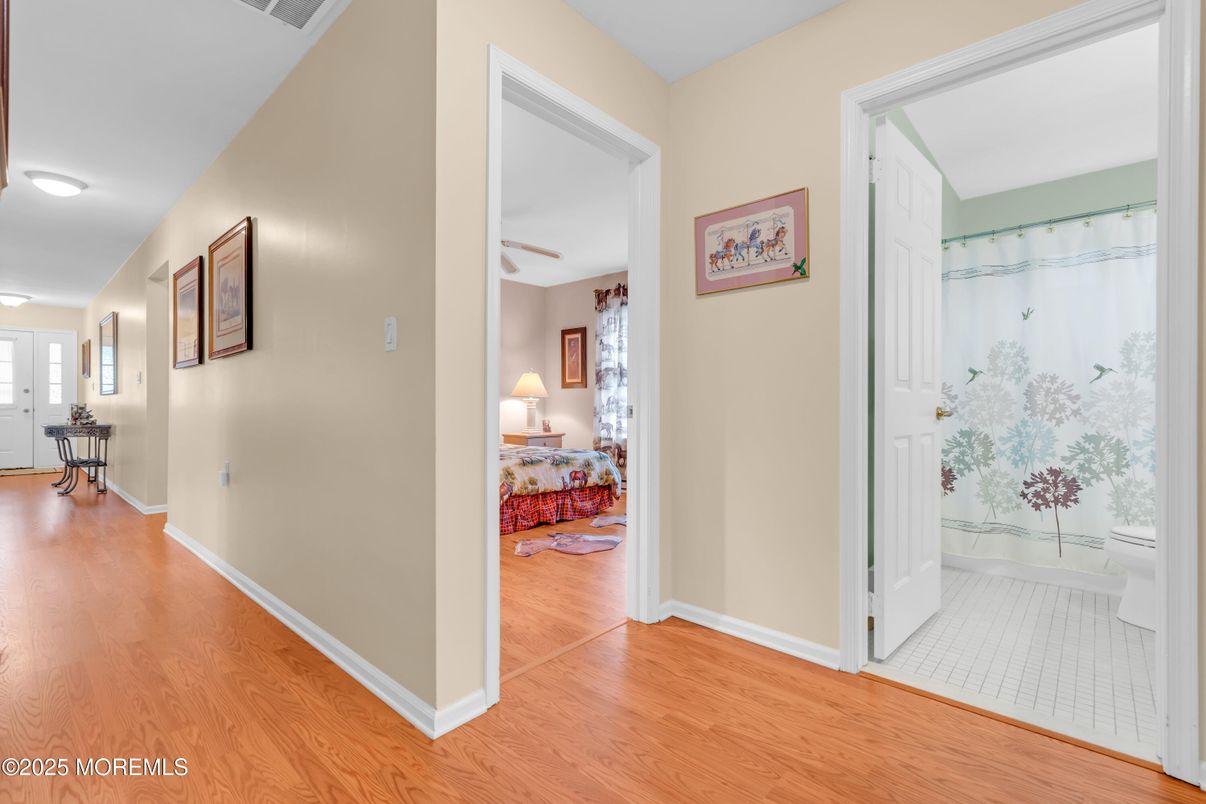 Interior, Wood Texture Flooring