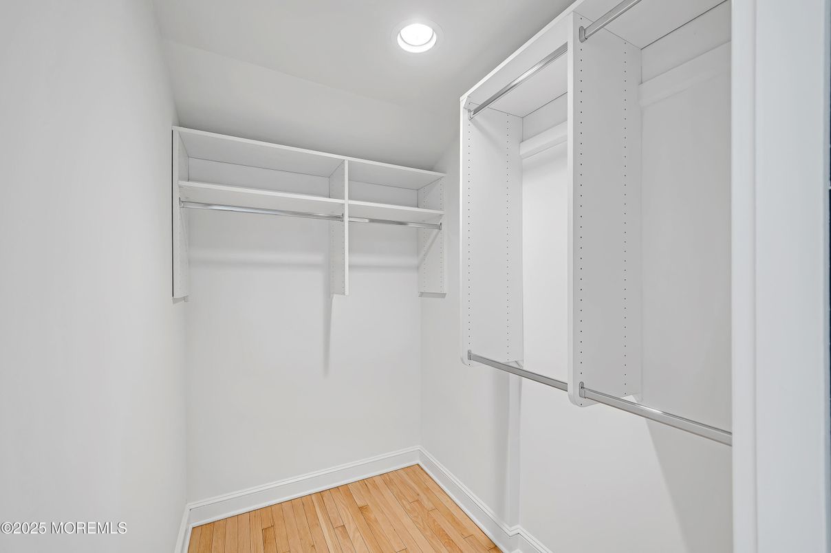 Interior, Recessed Lighting, Walk-in Closets, Wood Texture Flooring