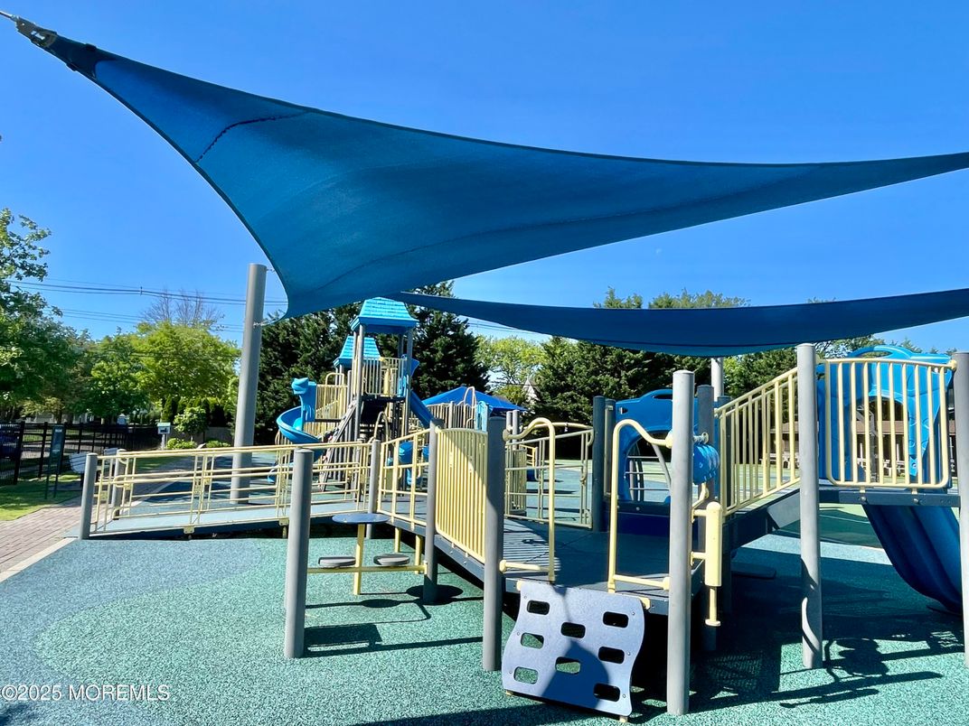 Backyard, Exterior, Playground