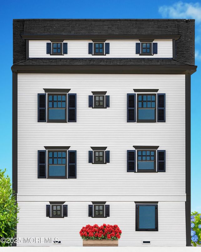 Exterior, Facade, Georgian