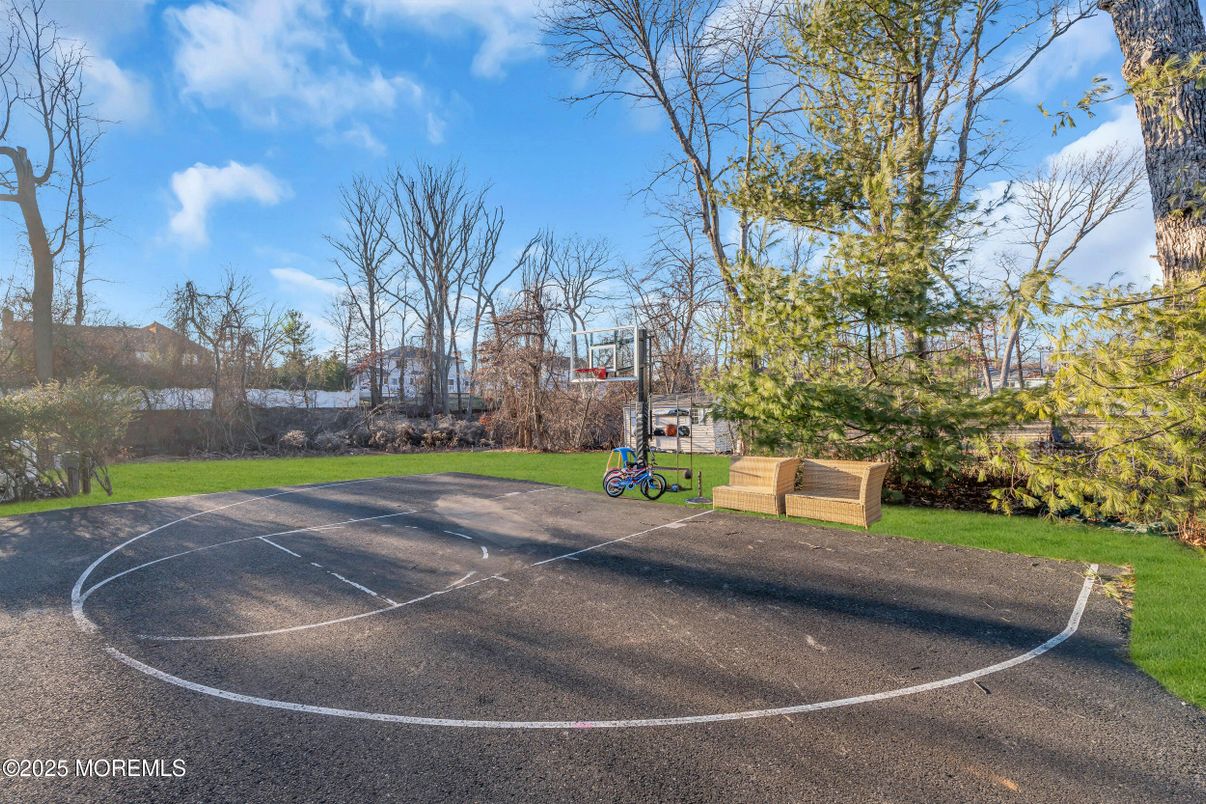 Exterior, Playground