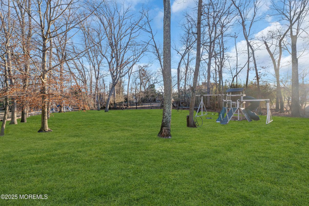 Backyard, Exterior, Playground