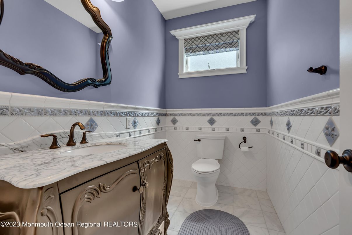 Bathroom, Interior, Marble