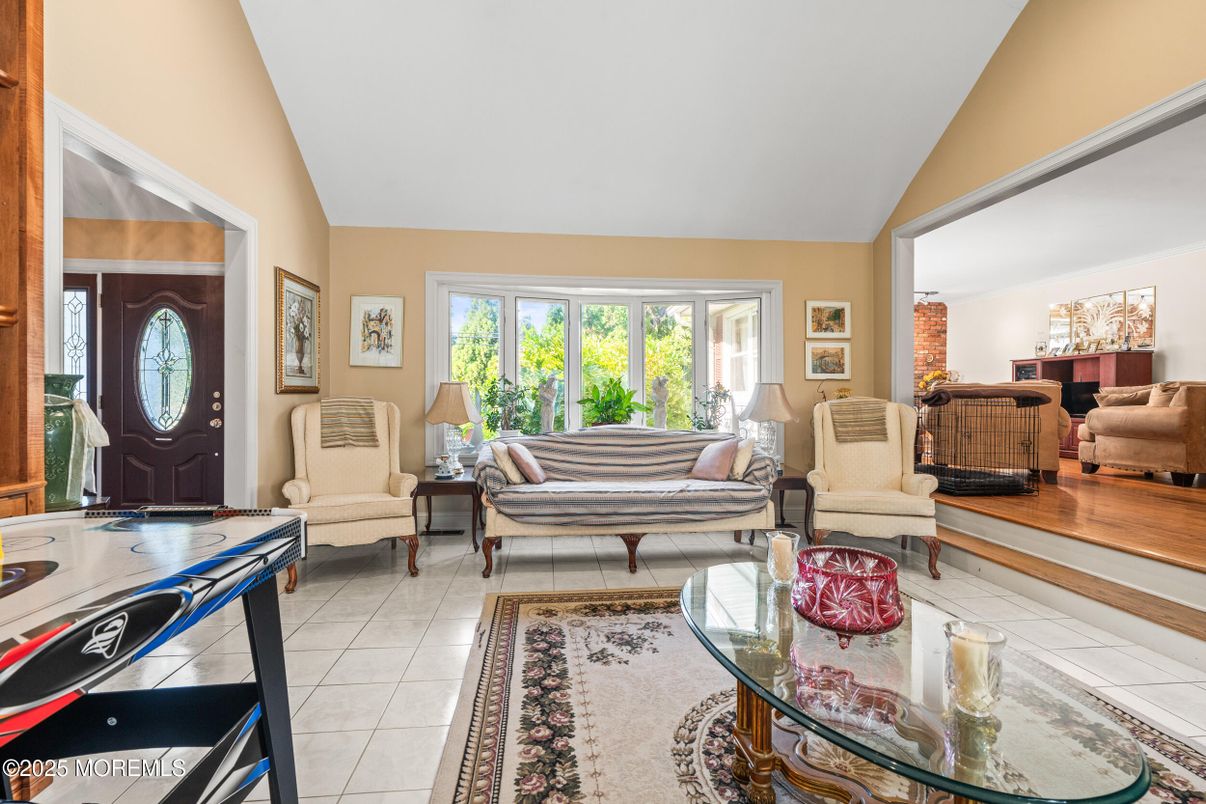 Interior, Living room