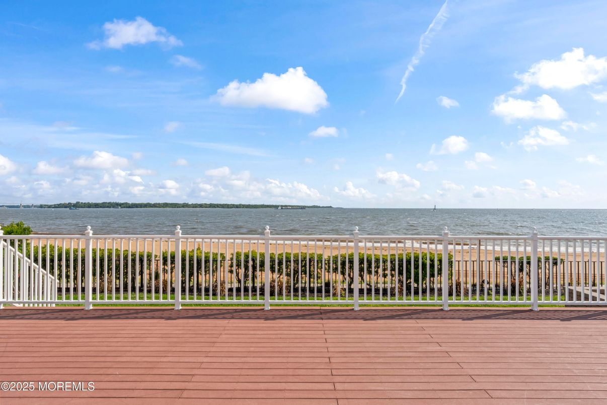 Exterior, Water