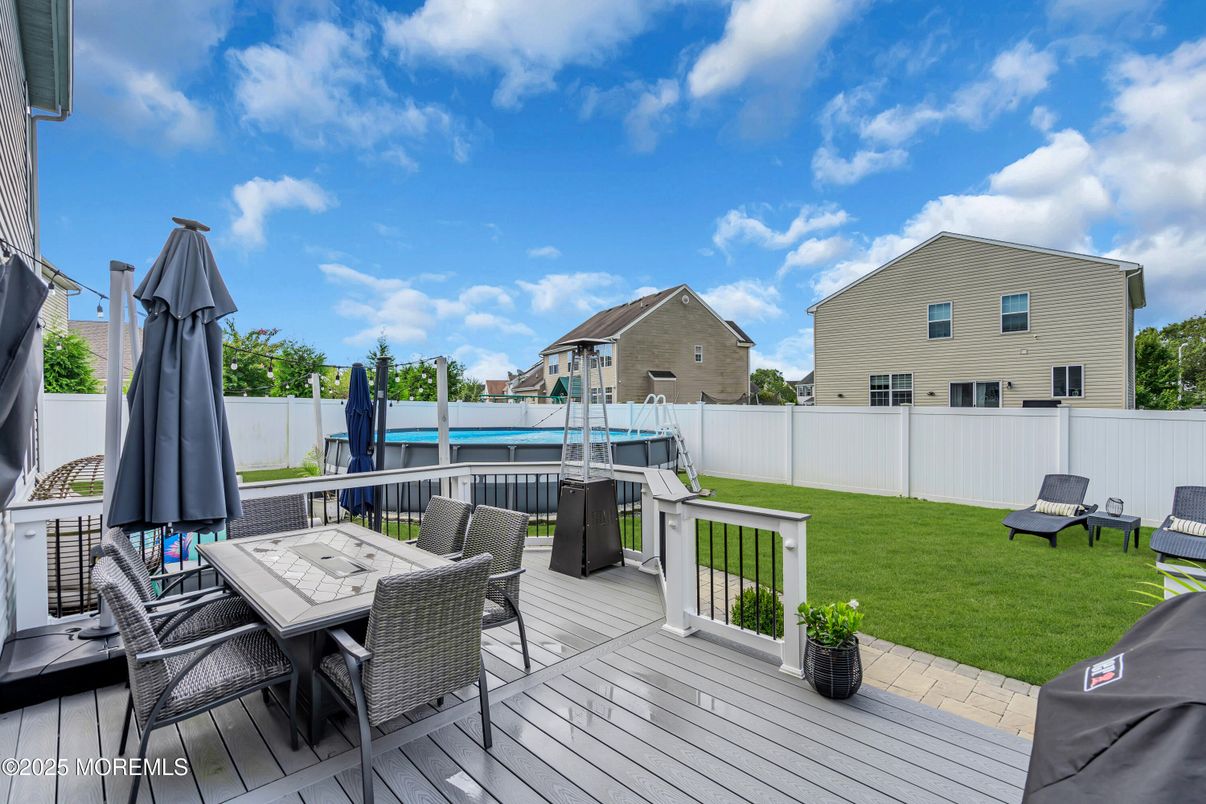 Backyard, Exterior, Hot Tub, Pool