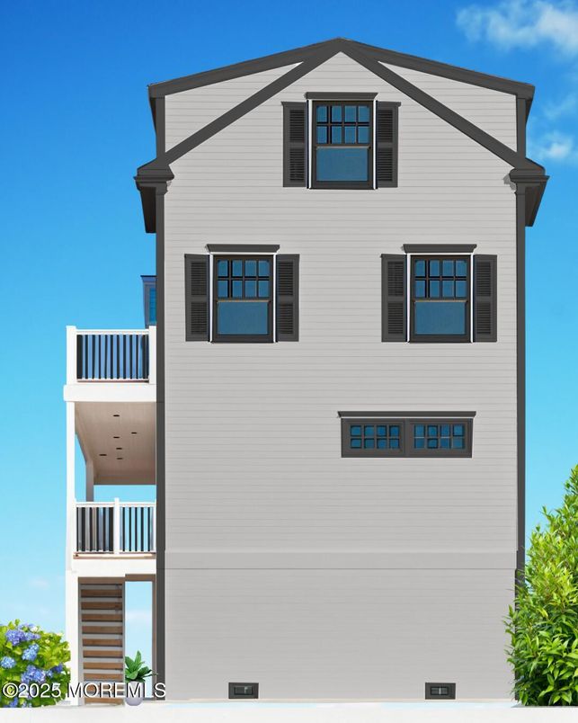 Exterior, Facade, Farmhouse