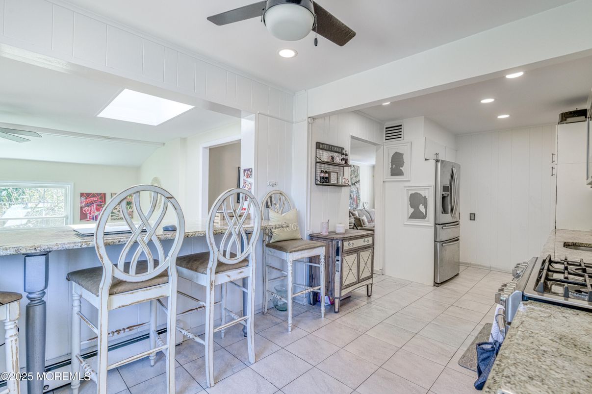 Interior, Recessed Lighting, Washer
