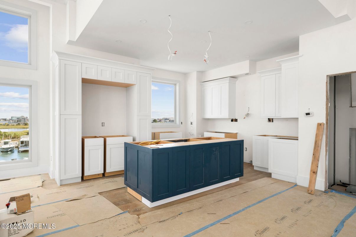 Interior, Recessed Lighting, Water