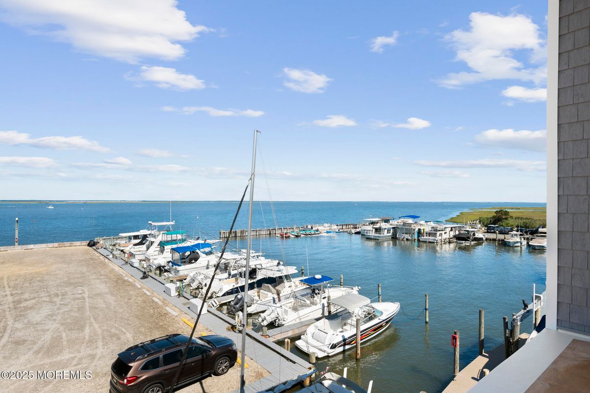 Exterior, Water