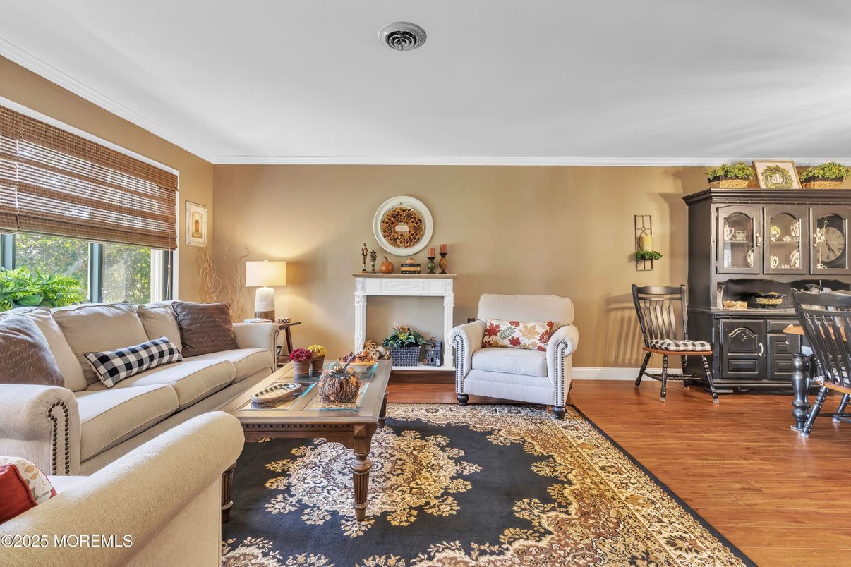 Fireplace, Interior, Living room, Wood Texture Flooring