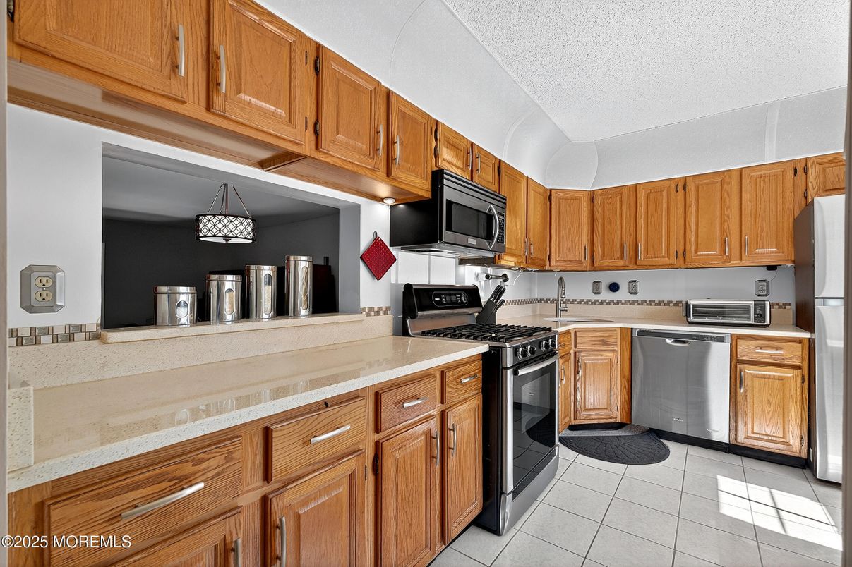Interior, Kitchen