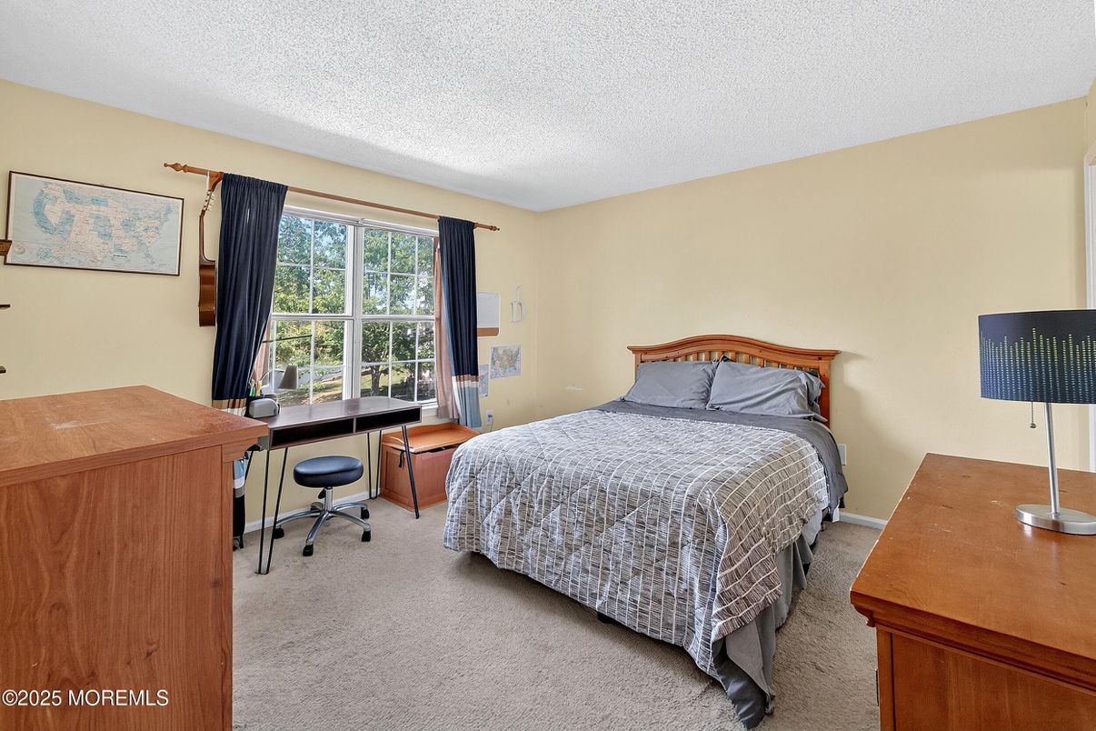 Bedroom, Home Office, Interior
