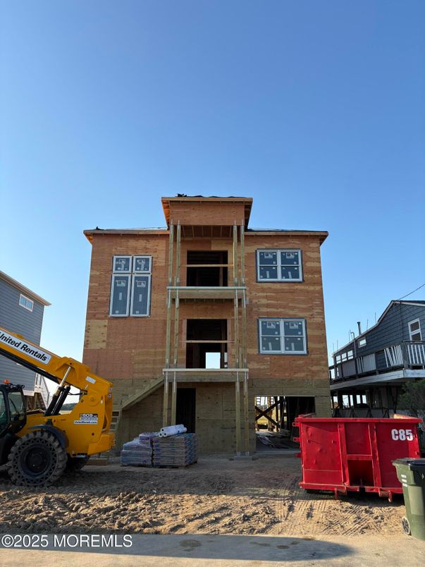 Exterior, Facade, Brick Facade, Rowhouse
