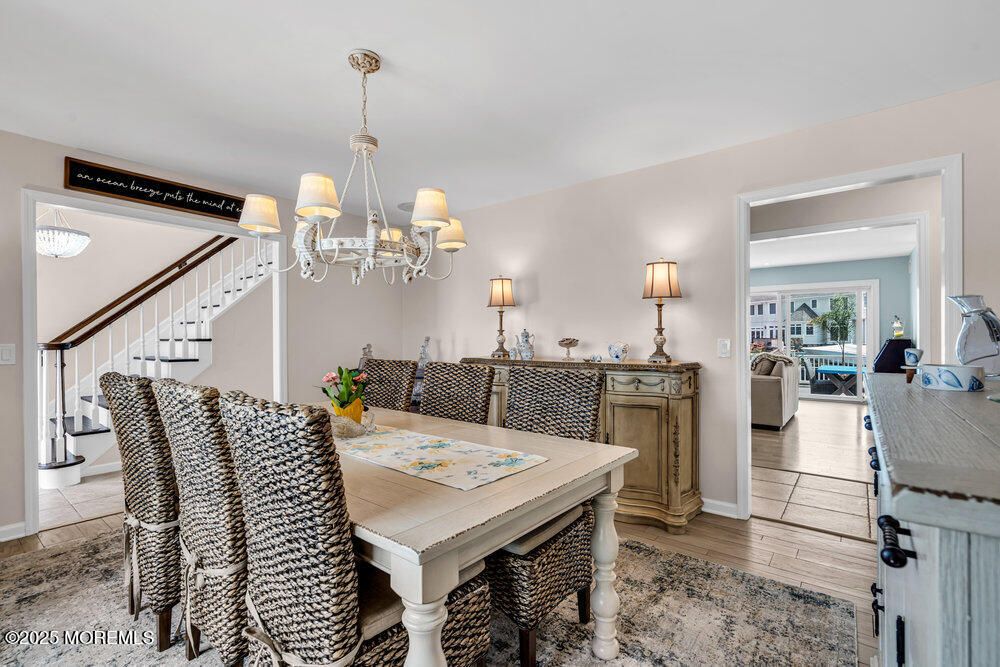 Chandelier, Dining room, Interior, Living room, Wood Texture Flooring