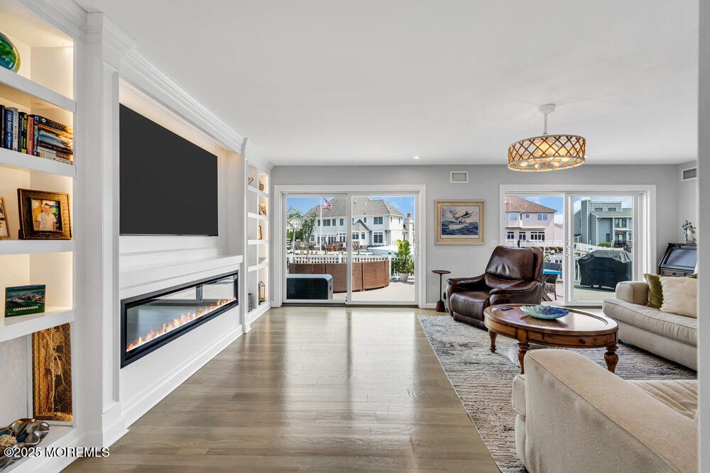 Fireplace, Interior, Living room, Wood Texture Flooring