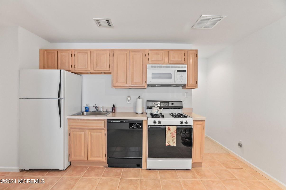 Interior, Kitchen