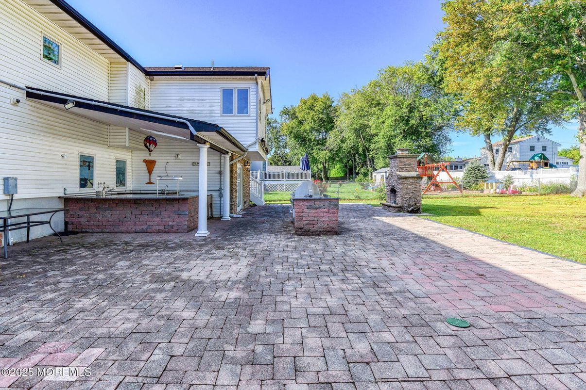 Backyard, Exterior, Playground
