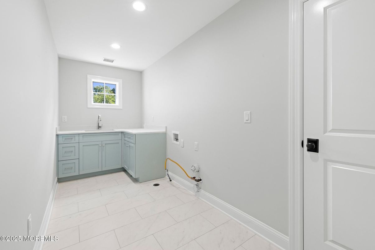 Interior, Marble, Recessed Lighting