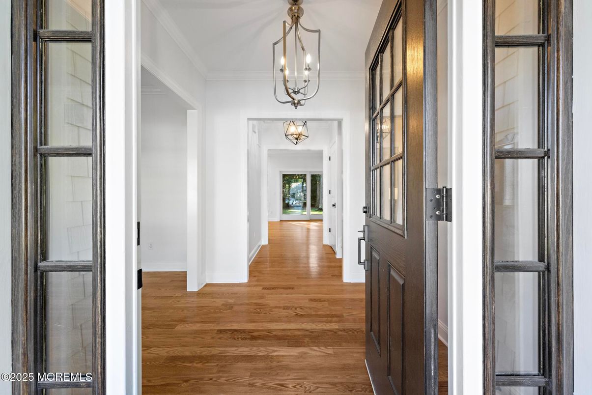 Chandelier, Interior, Pendant Lights, Wood Texture Flooring