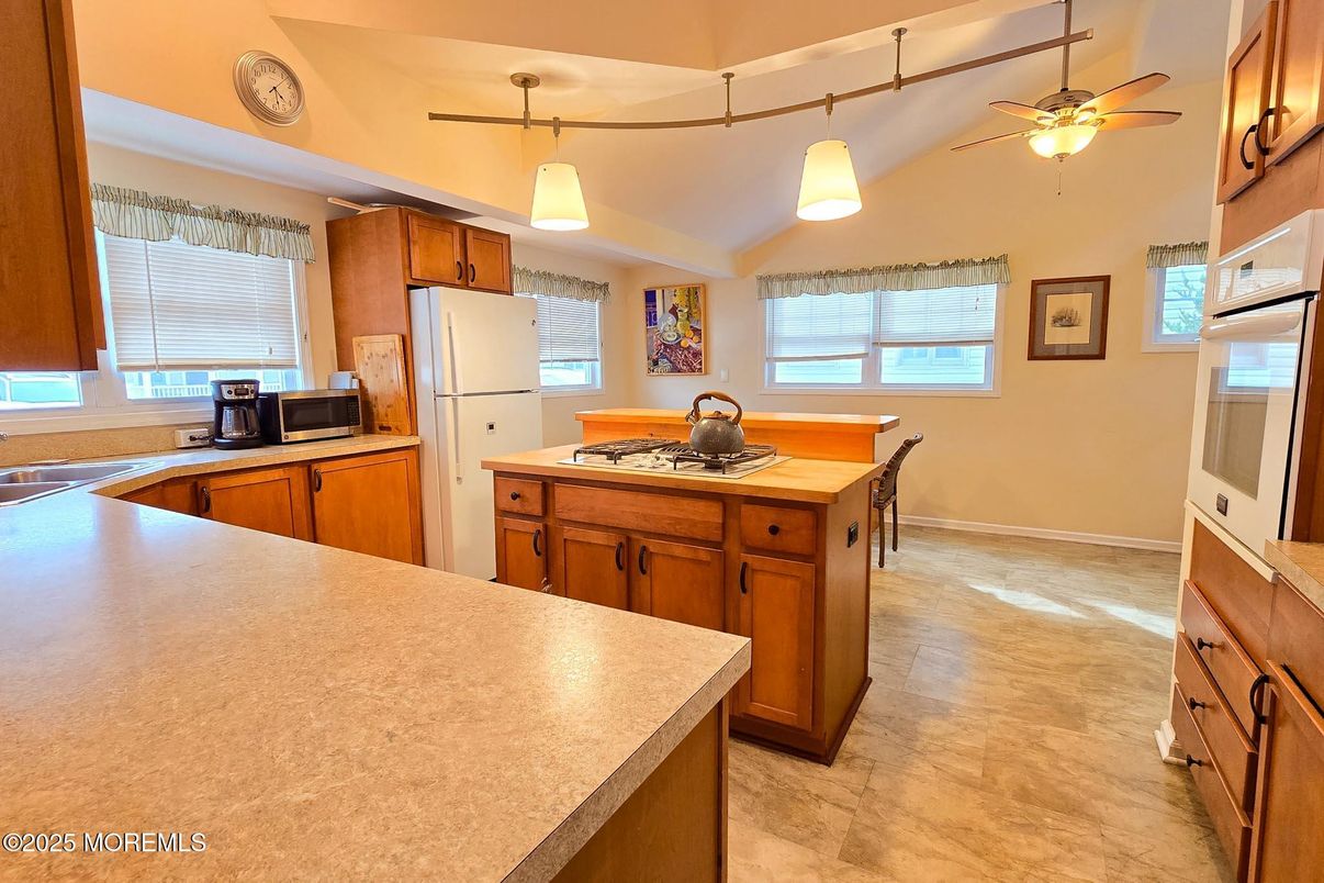 Interior, Kitchen, Pendant Lights