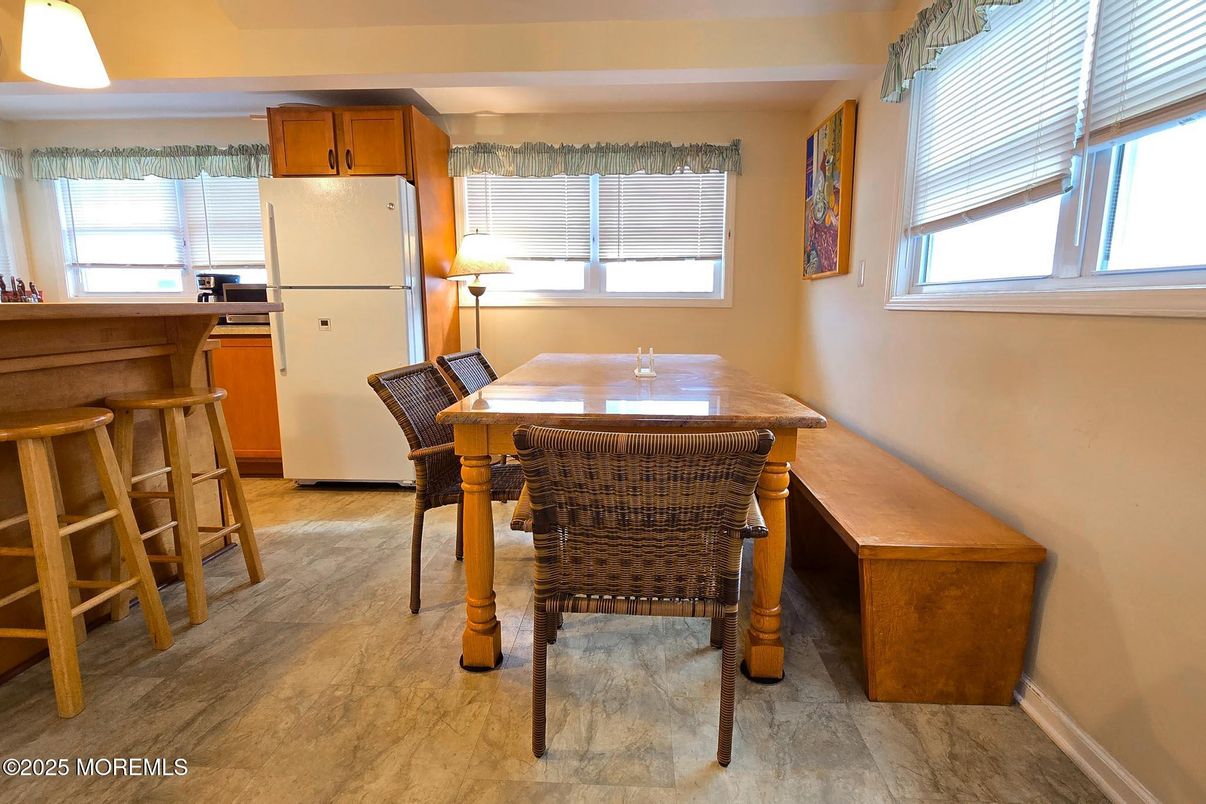 Dining room, Interior, Kitchen