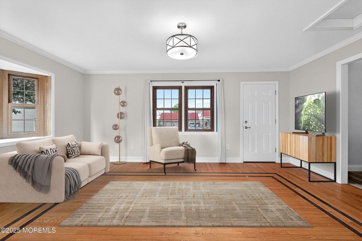 Interior, Wood Texture Flooring