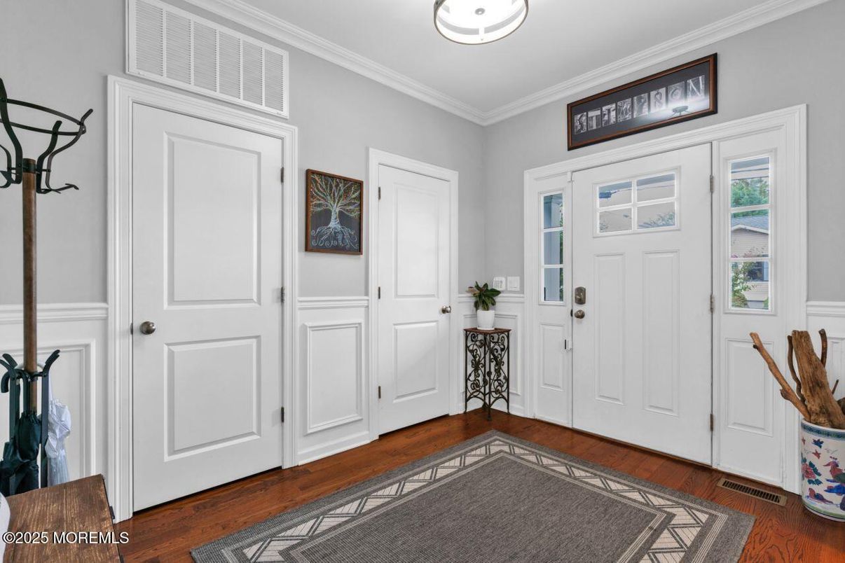 Interior, Wood Texture Flooring